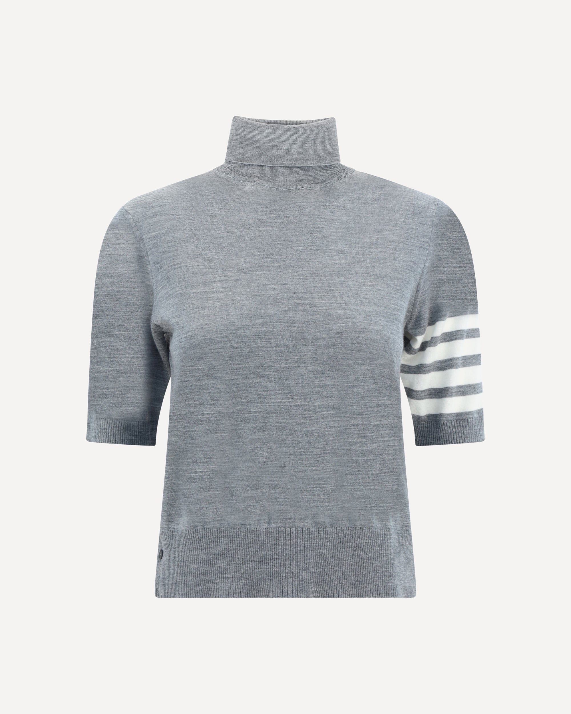 THOM BROWNE Turtleneck Sweater Female 40