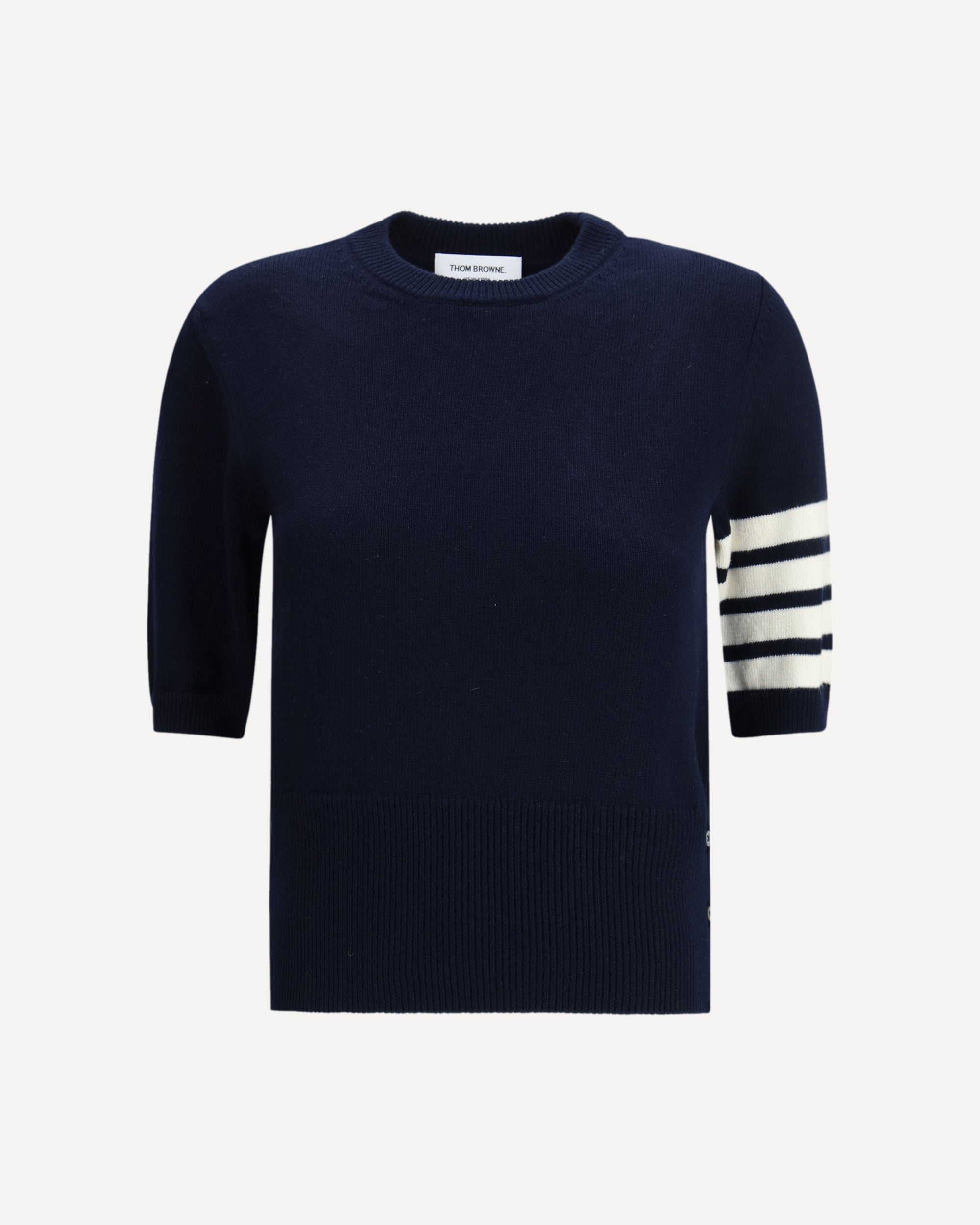 THOM BROWNE Short sleeve Sweater Female 40