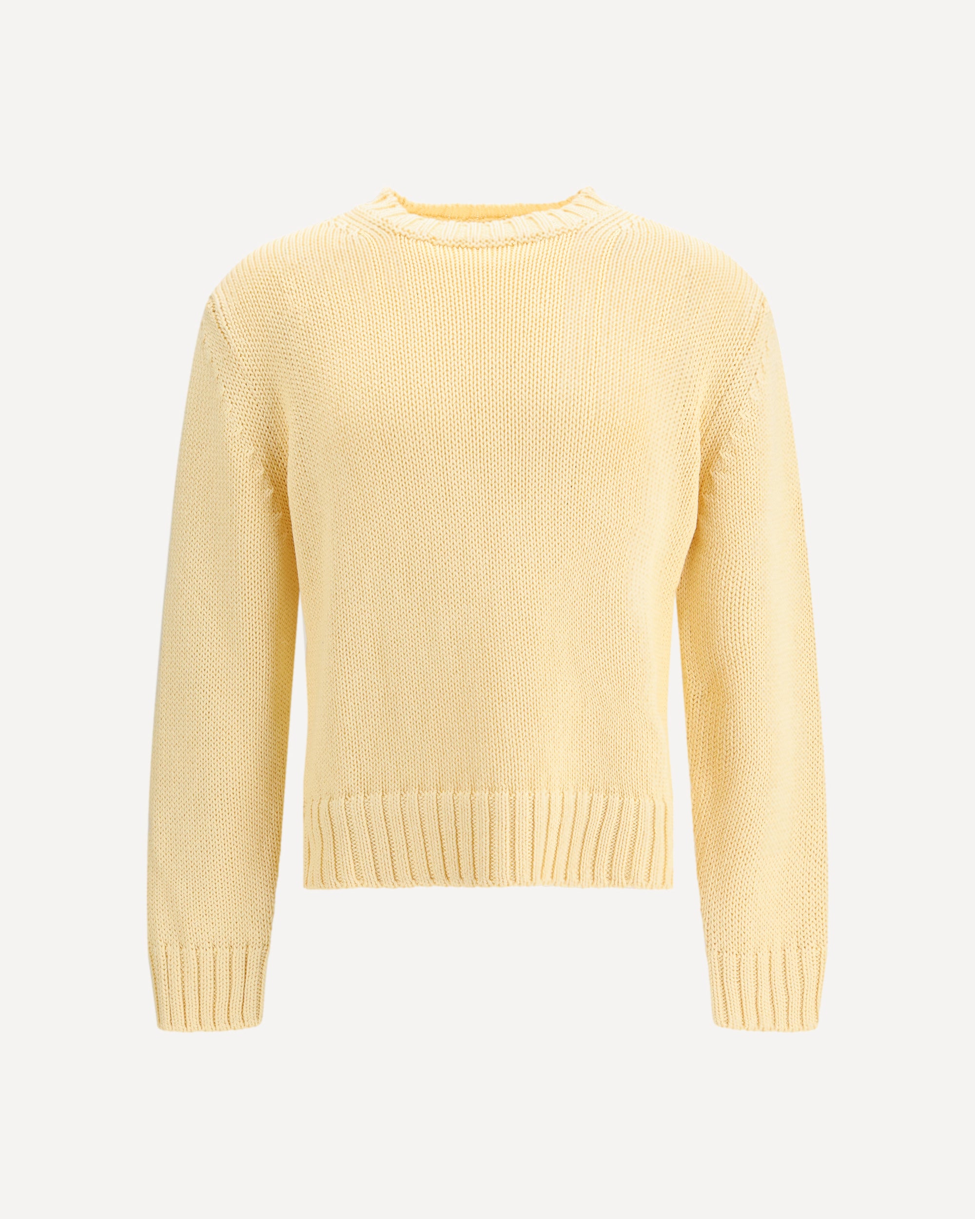 SUNFLOWER Frederik Sweater Male L