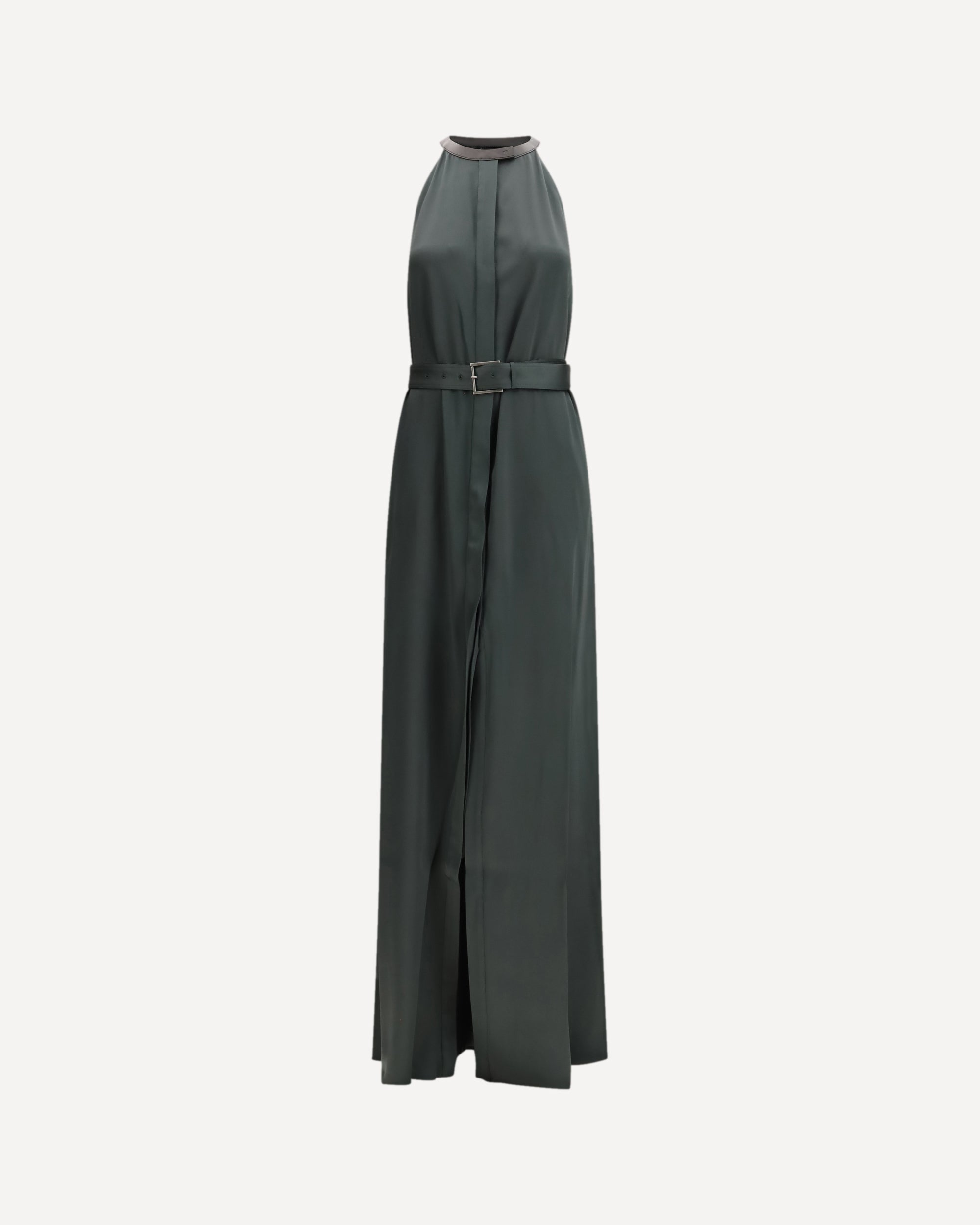 TOM FORD Long halterneck Dress Female 38