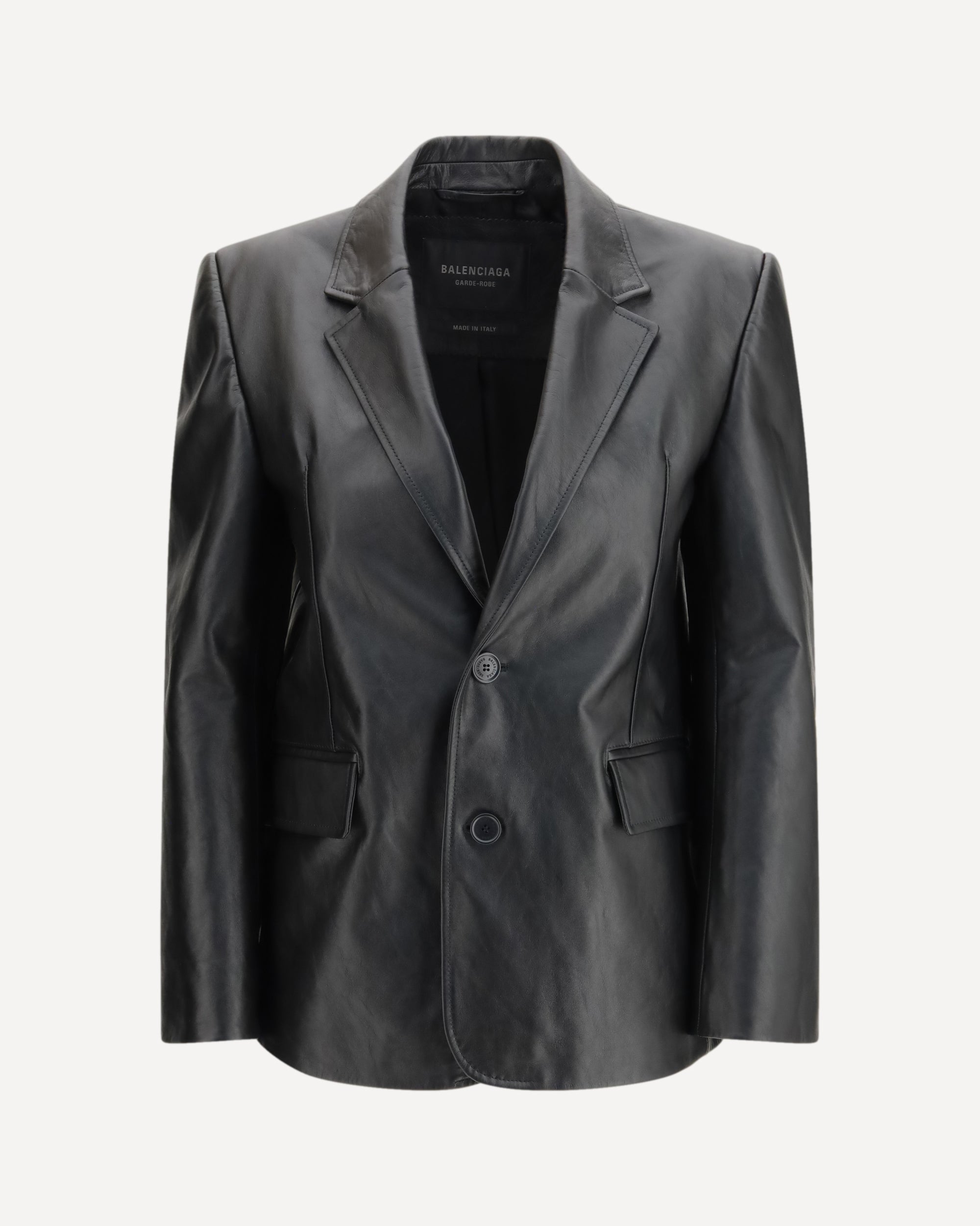 BALENCIAGA Standard Jacket Female M