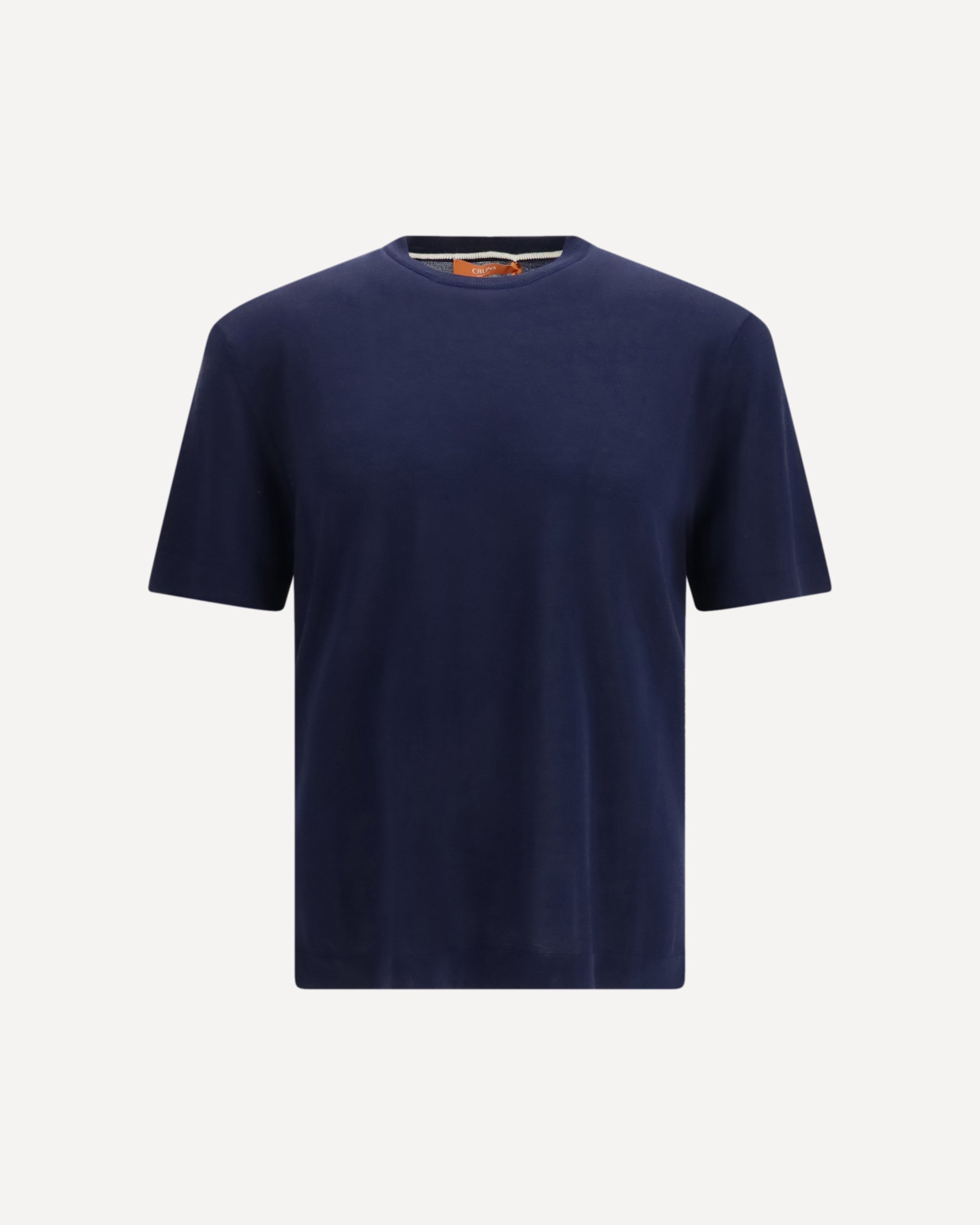 CRUNA Cotton knitted T-shirt Male 48