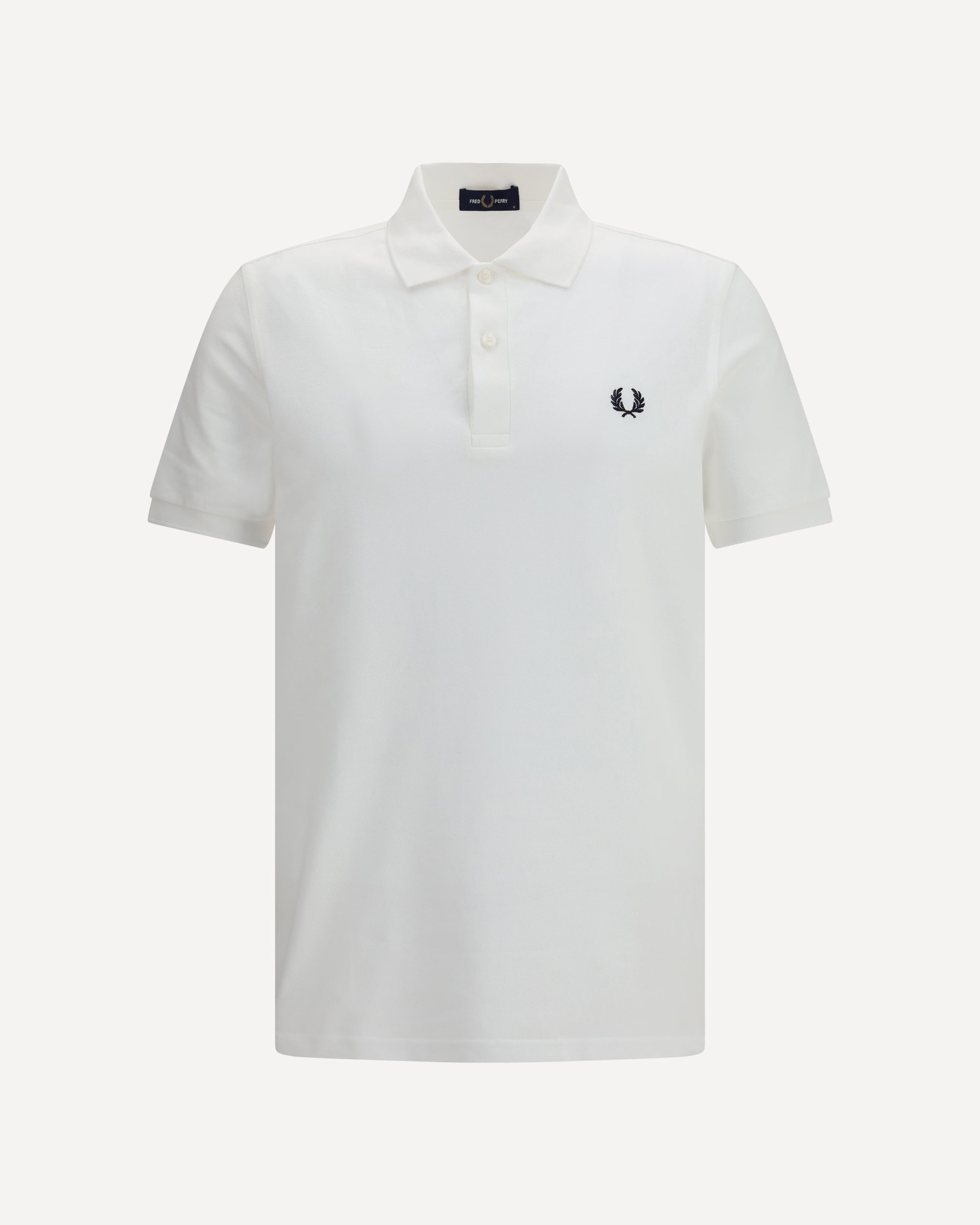 FRED PERRY M3636 long sleeve cotton piqué Polo Male L