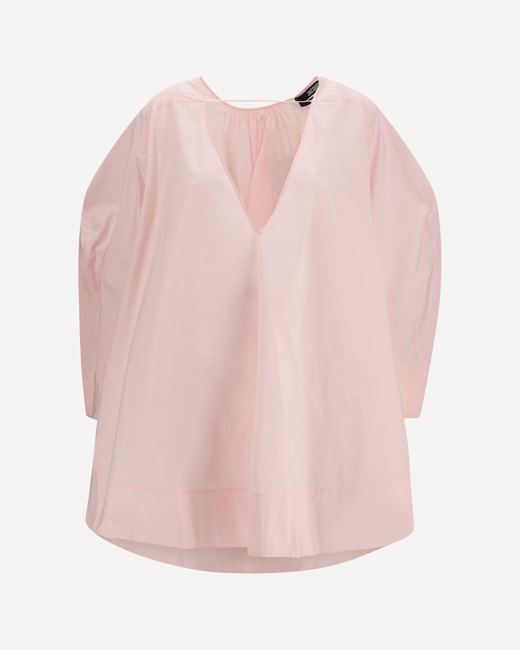 JACQUEMUS Paysan mini tunic Dress Female 2