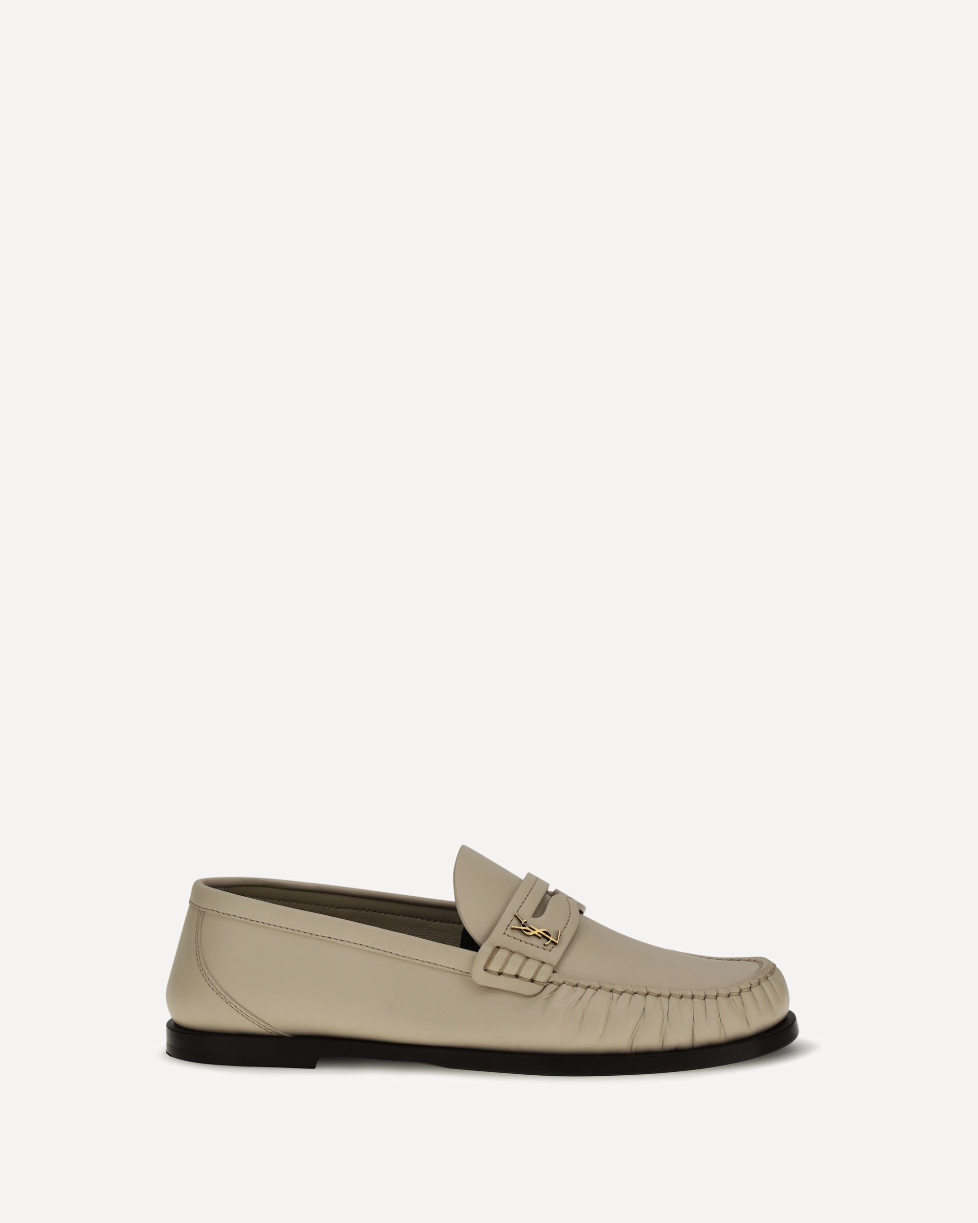 SAINT LAURENT Laurent Loafers Female 37
