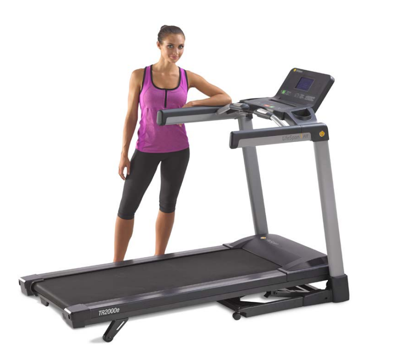 LifeSpan Fitness Treadmill TR2000e