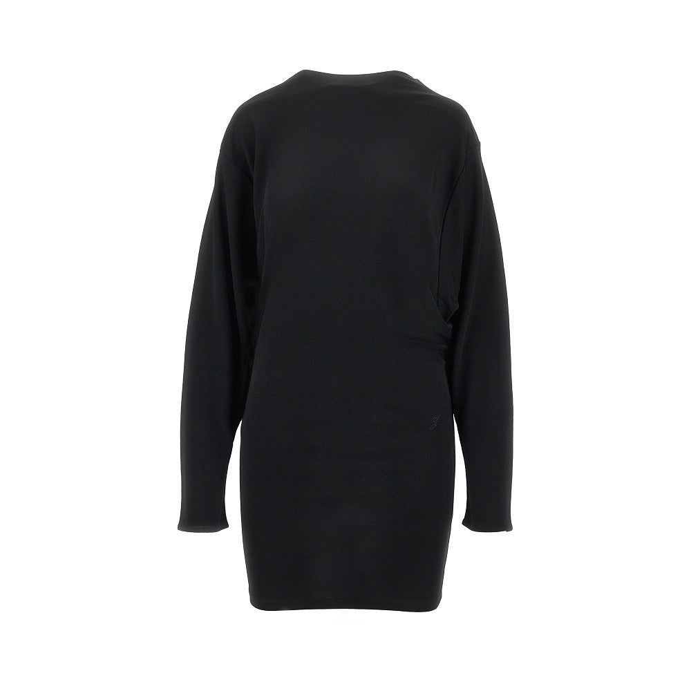 JACQUEMUS 'Mistral' jersey mini dress Woman M