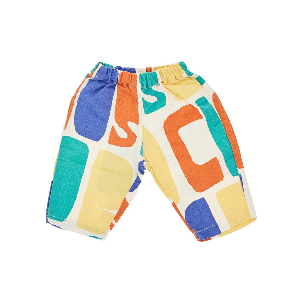 BOBO CHOSES Bobo Choses Color cotton pants Kids 12M
