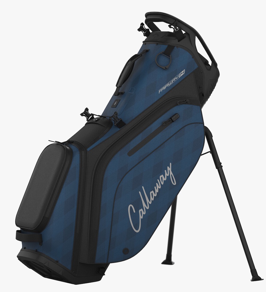 Callaway Golf Prior Generation Ladies Fairway 14 Stand Bag