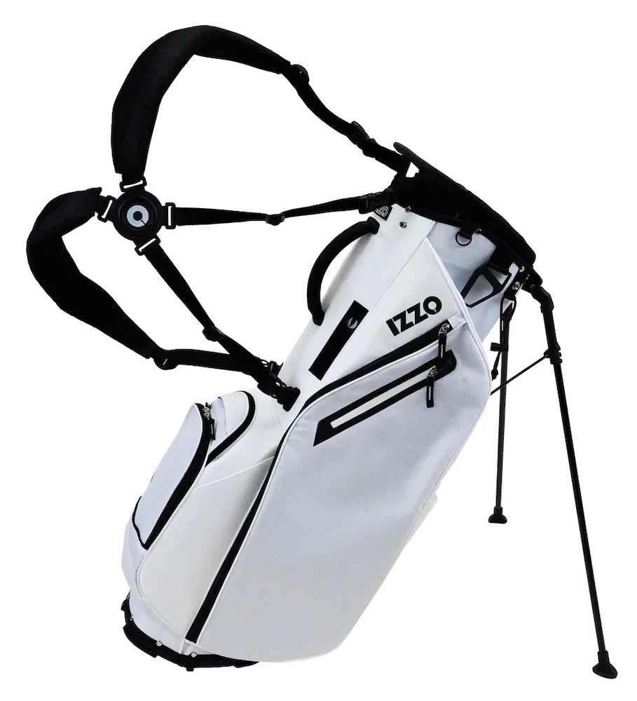 Izzo Golf Heritage Stand Bag