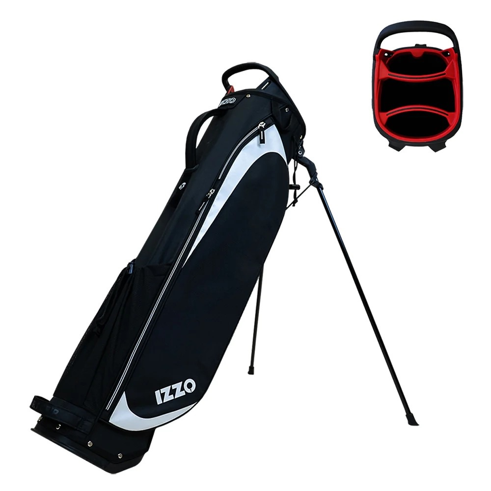 Izzo Golf Quik 9 Stand Bag