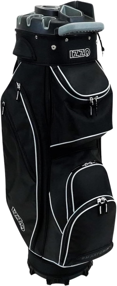 Izzo Golf Vault Cart Bag