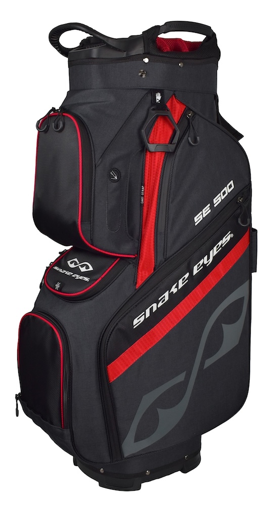 Snake Eyes Golf SE500 Cart Bag