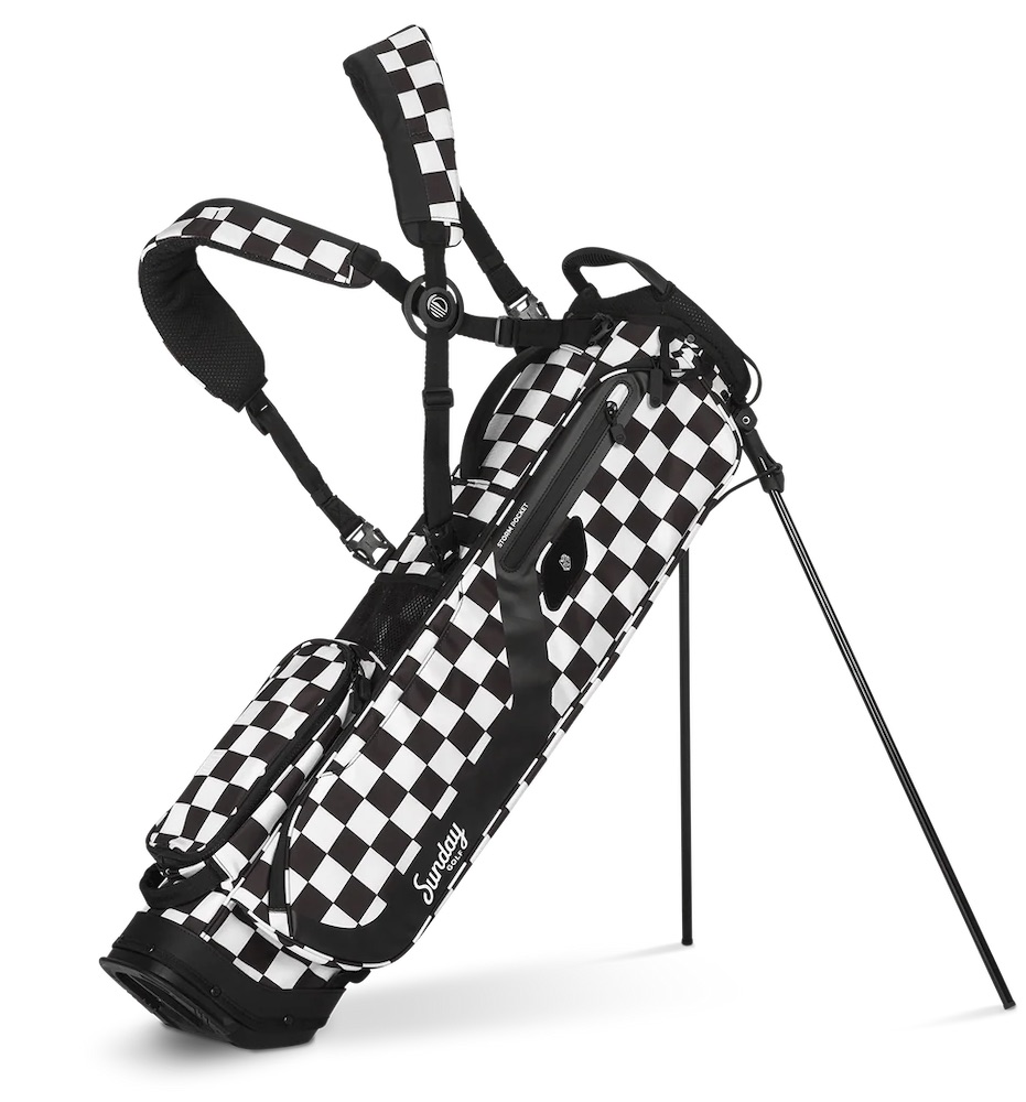 Sunday Golf El Camino Bag
