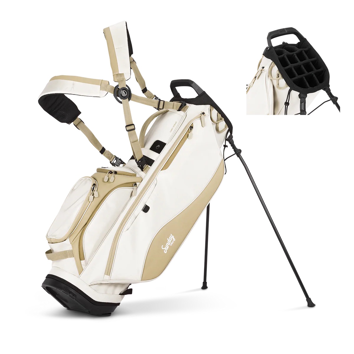 Sunday Golf Ryder 14 Stand Bag [OPEN BOX]