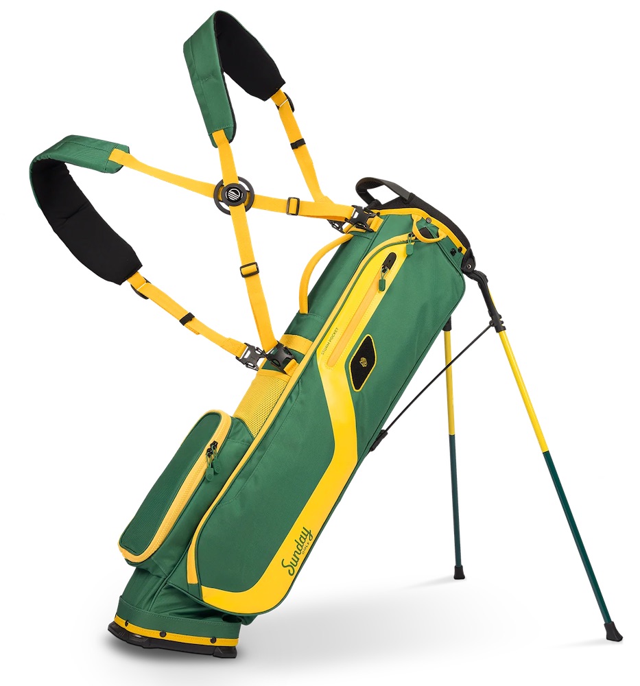 Sunday Golf El Camino Augusta Grellow Bag [OPEN BOX]
