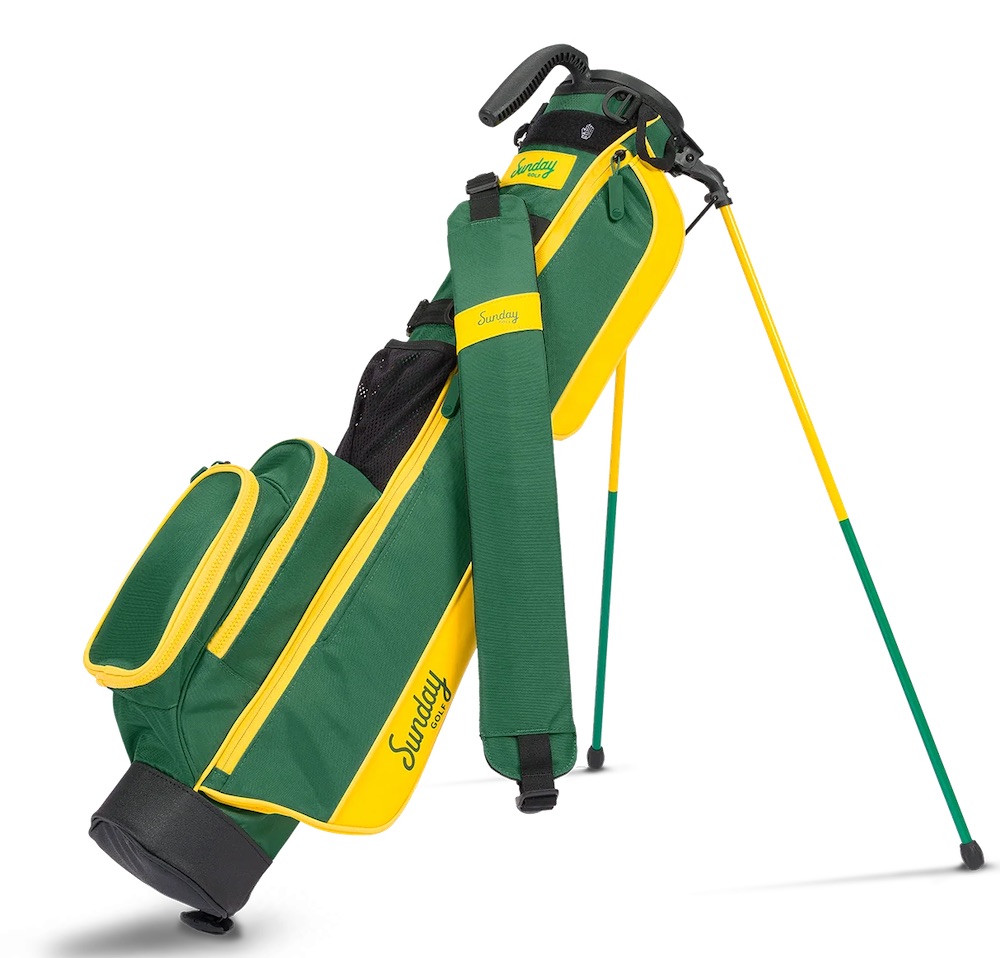 Sunday Golf Loma Augusta Grellow Bag
