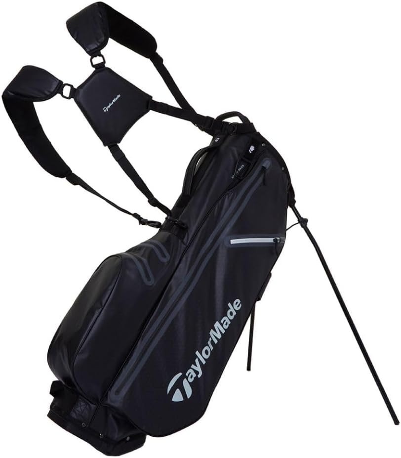 TaylorMade Golf Flextech Waterproof Stand Bag