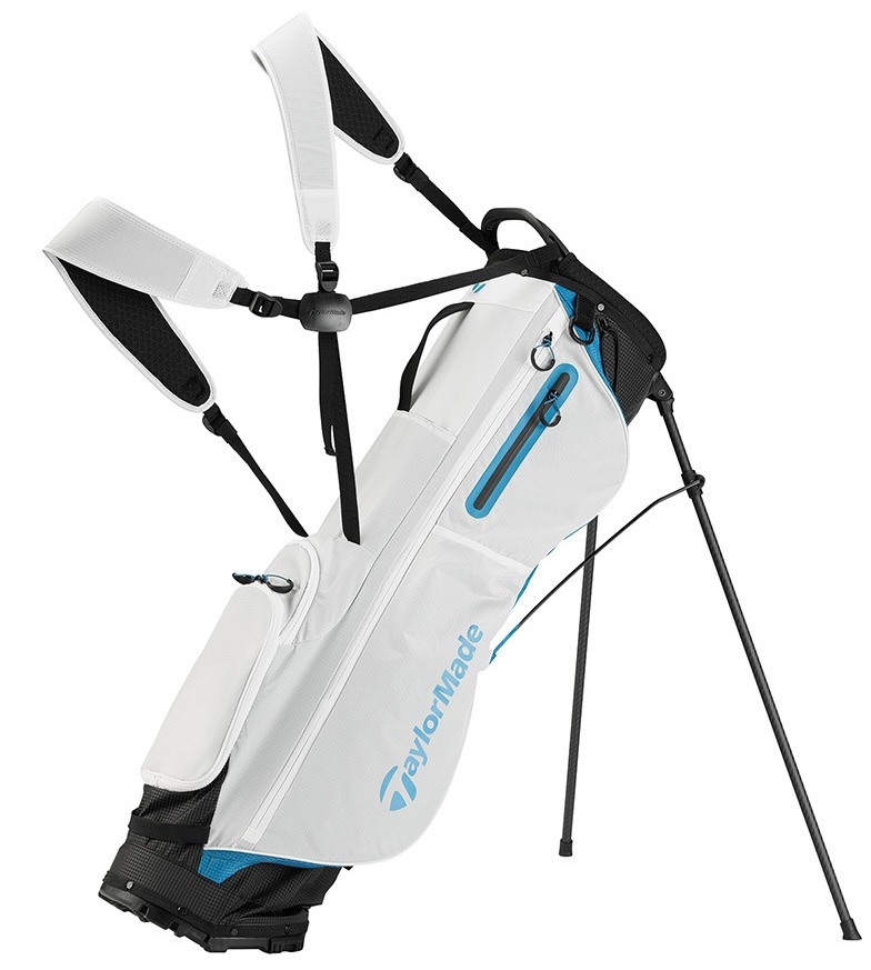 TaylorMade Golf Prior Generation Flextech SuperLite Stand Bag