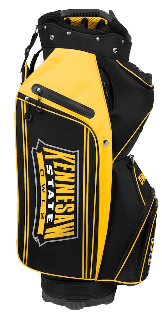 Team Effort Golf NCAA Bucket III Cooler Cart Bag Kennesaw State