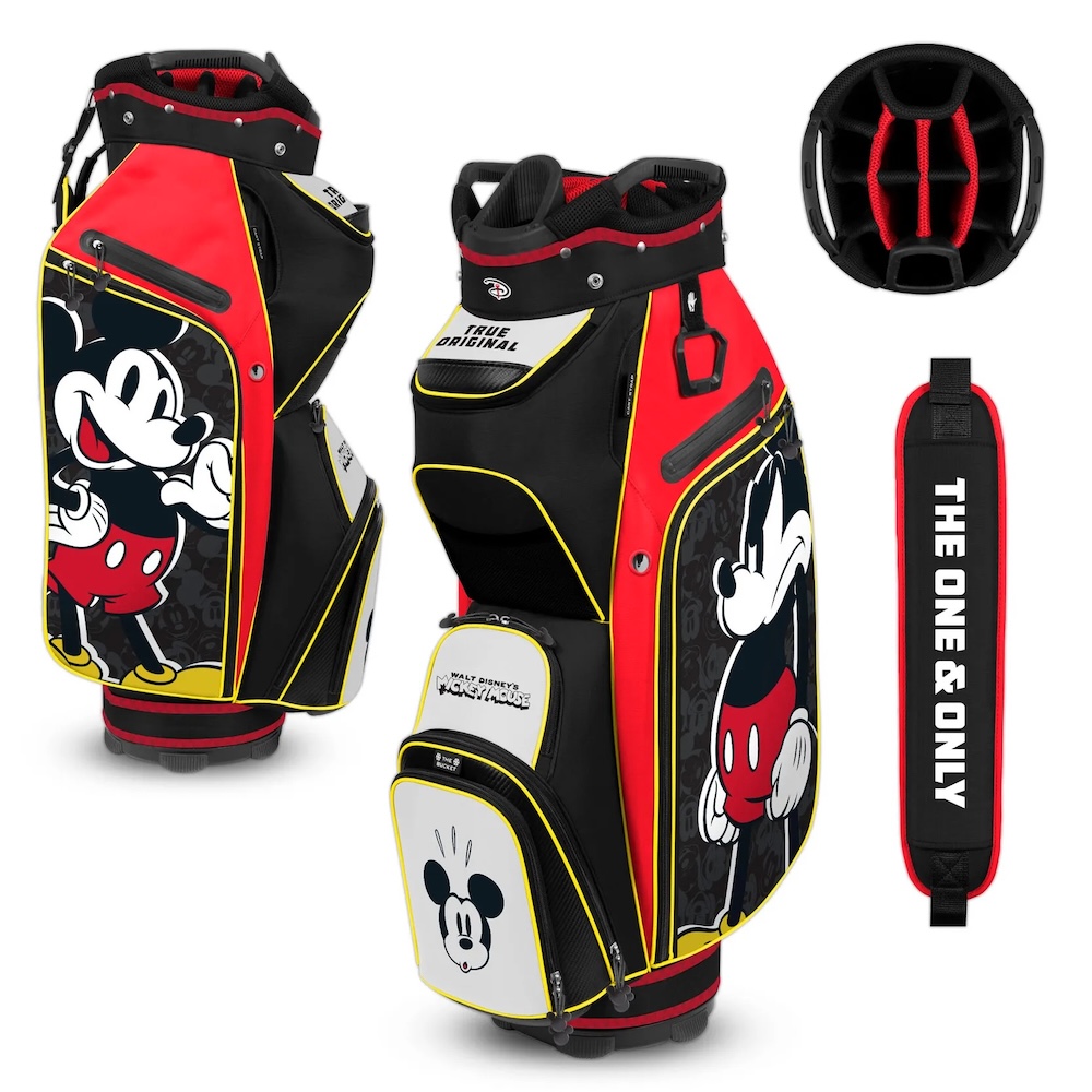 Team Effort Golf Disney Bucket III Cooler Cart Bag