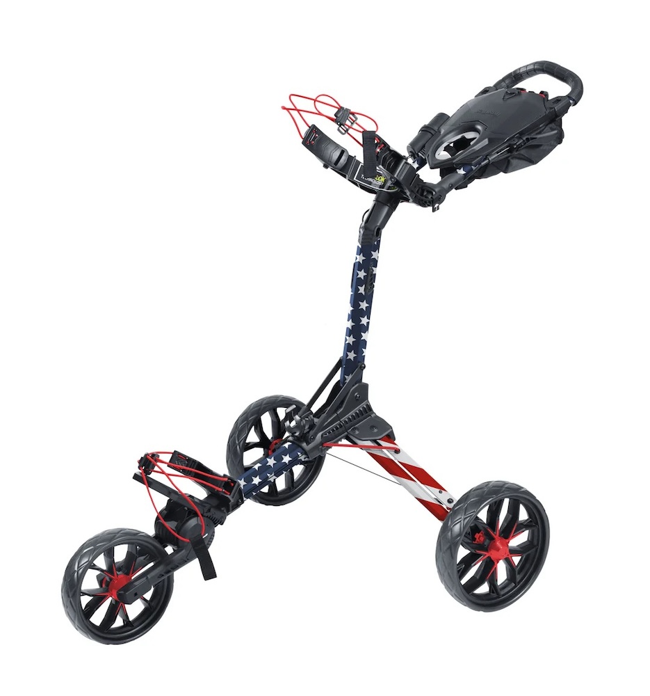 Bag Boy Golf Nitron LTD Push Cart