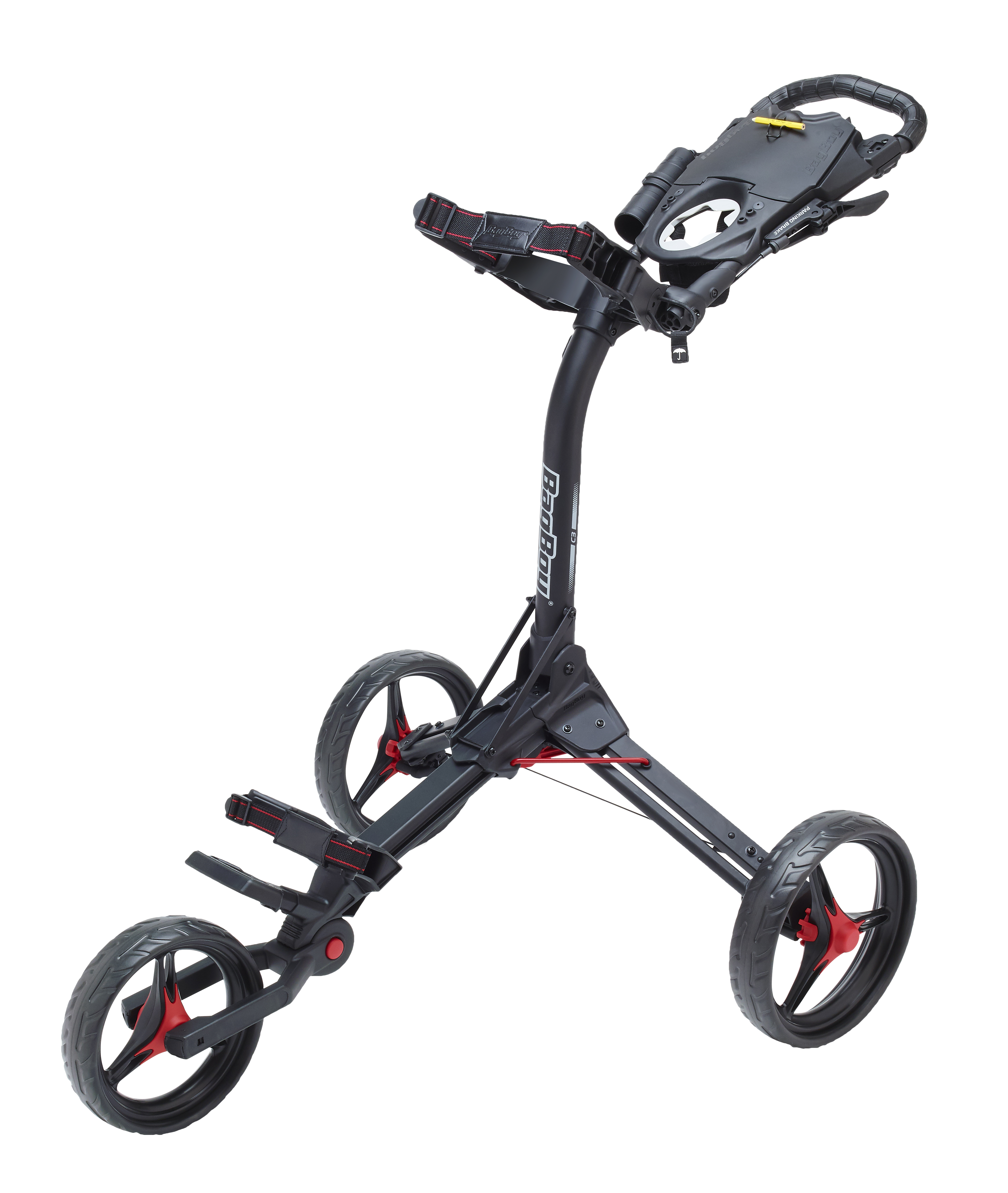 Bag Boy Golf Compact Push 3 Cart [OPEN BOX]
