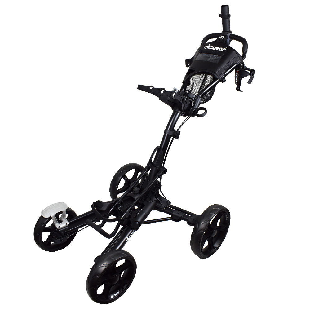 Clicgear Golf 8.0+ Push Cart