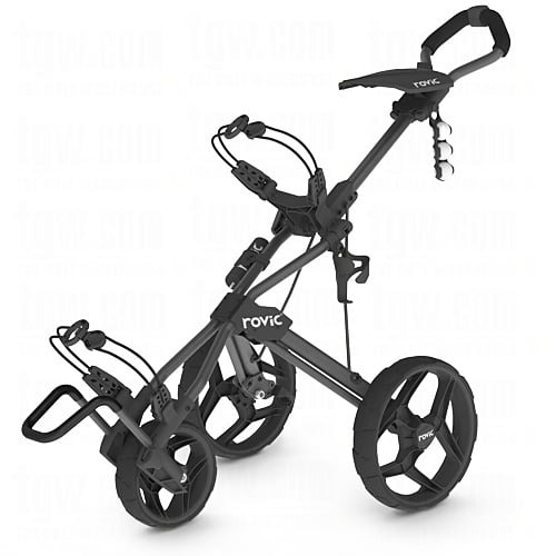 Clicgear Golf Junior Rovic RV3J Push Cart