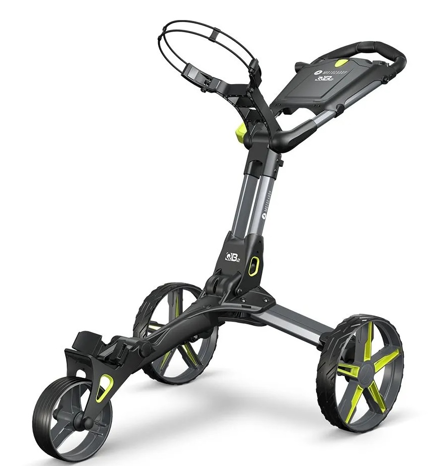 Motocaddy Golf QB2 Push Cart