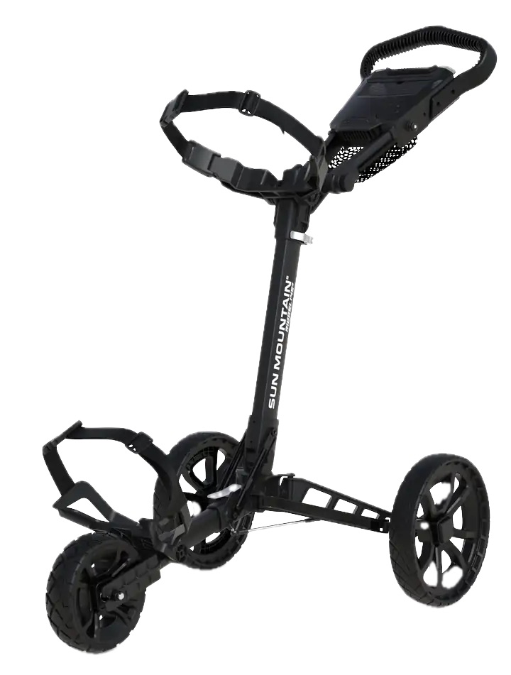 Sun Mountain Golf Ridgeline 3 Push Cart [OPEN BOX]