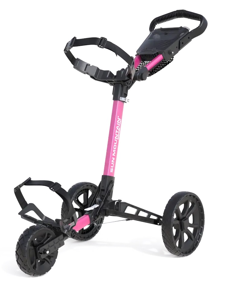 Sun Mountain Golf Ladies Ridgeline 3 Push Cart [OPEN BOX]