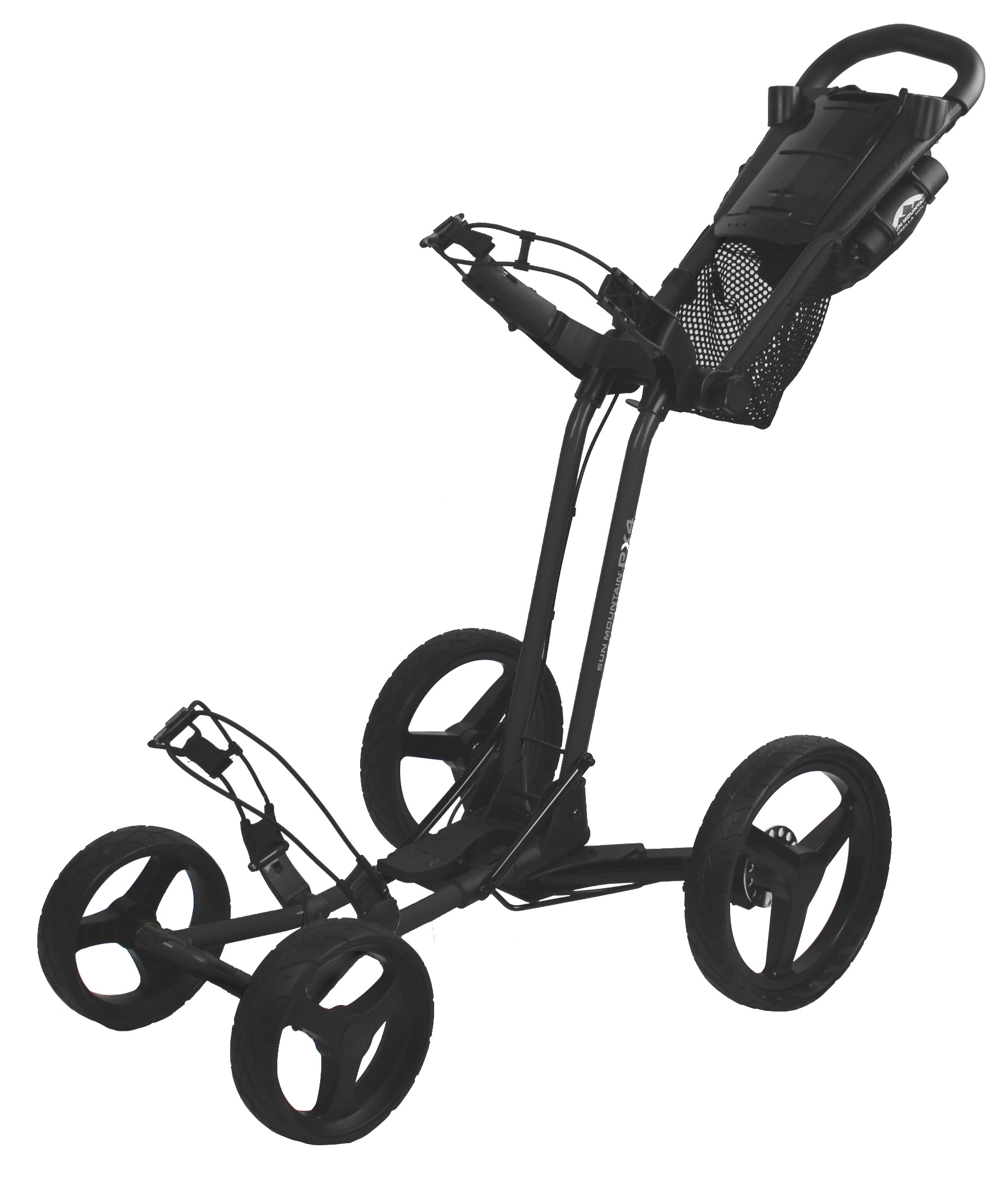 Sun Mountain Golf Pathfinder PX4 Push Cart [OPEN BOX]