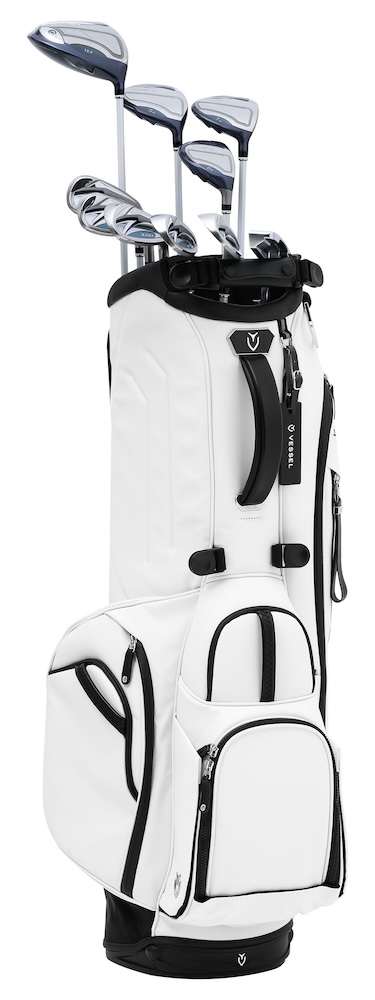 XXIO Golf 14 10 Piece Complete Set W/Bag & Putter Ladies Flex