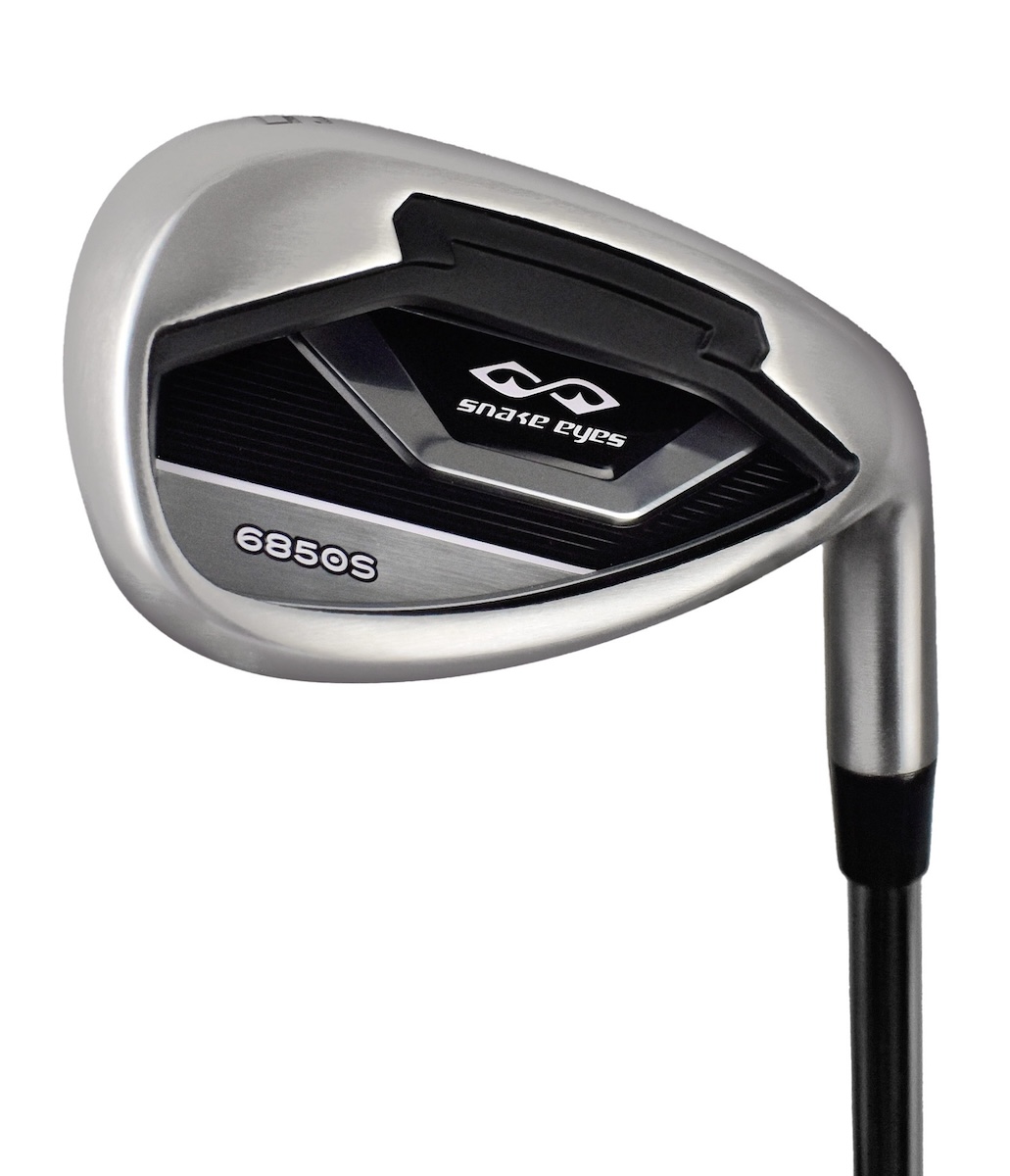 Snake Eyes Golf 685 OS Gap Wedge Regular Flex