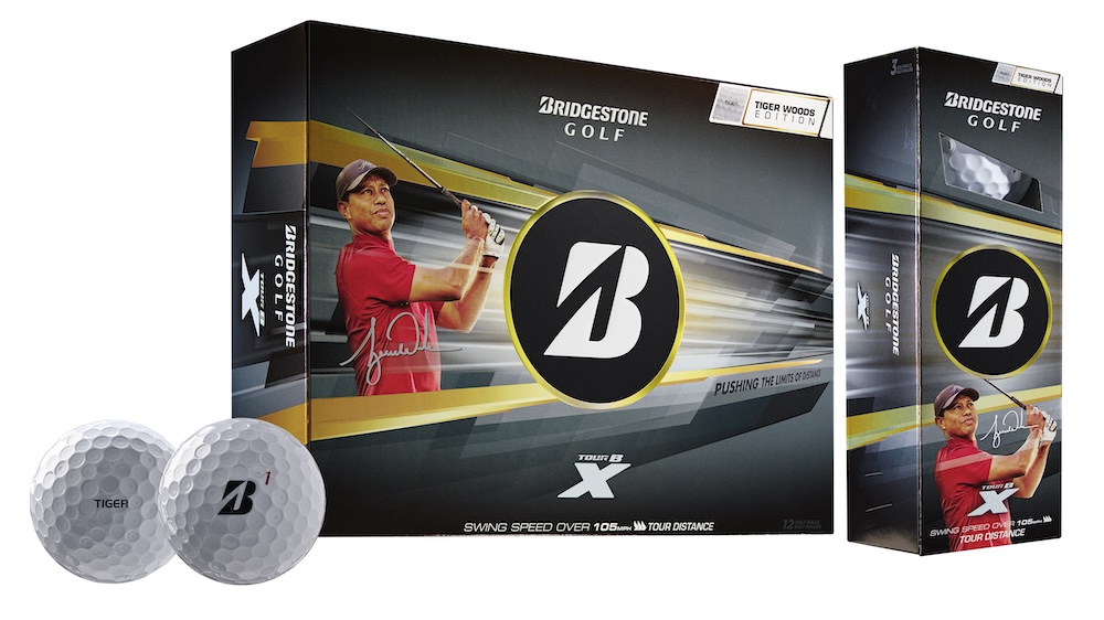 Bridgestone Golf 2026 Tour B X TW Golf Balls *1-Dozen*