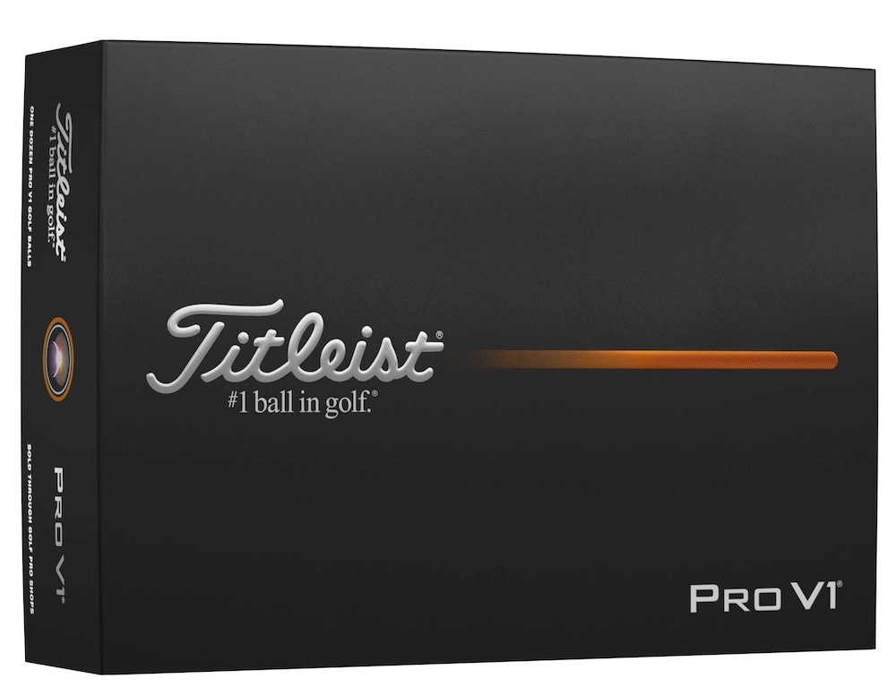 Titleist Golf 2025 ProV1 Golf Balls *1-Dozen* White [Low Numbers] LOGO ONLY