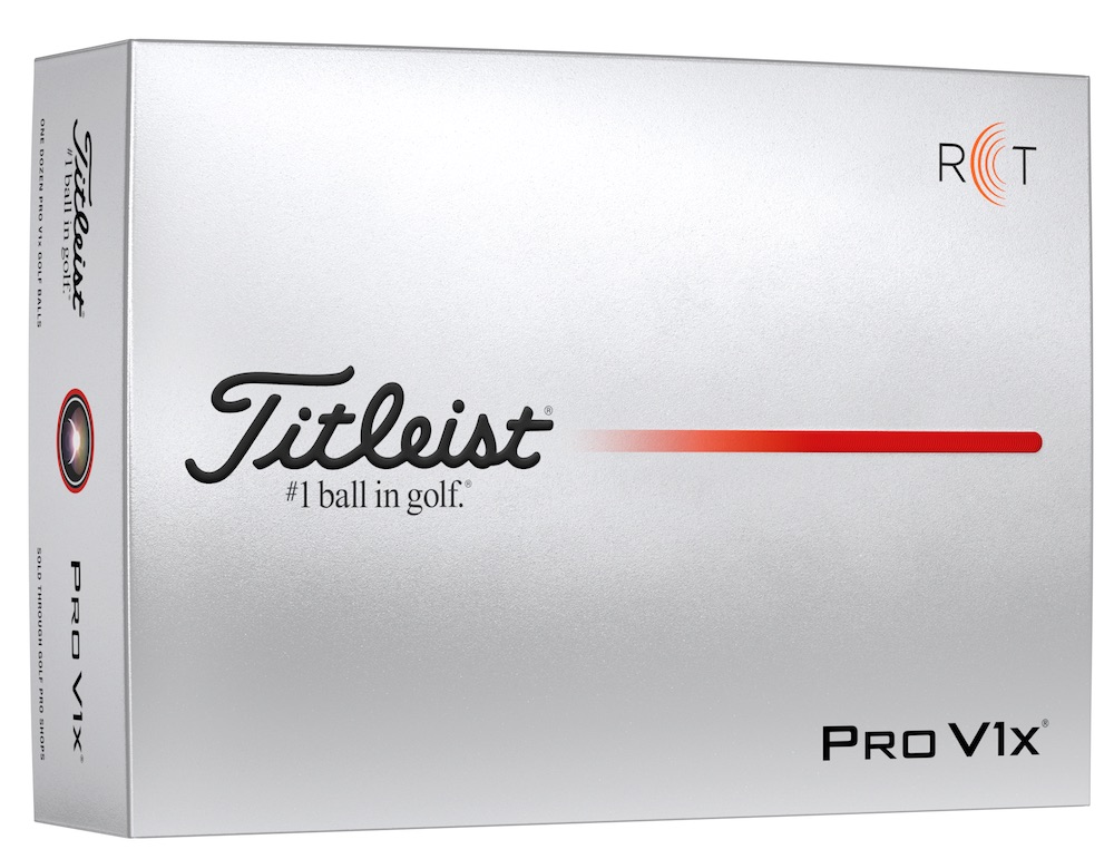Titleist Golf 2025 ProV1x Golf Balls *1-Dozen* White [RCT]