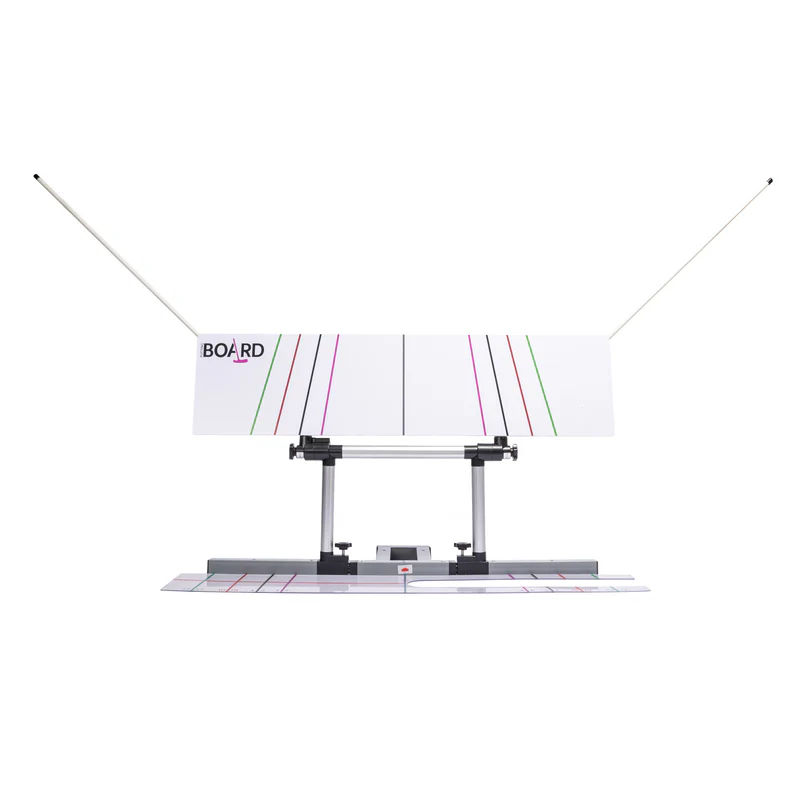 The Putting Board Golf Trainer