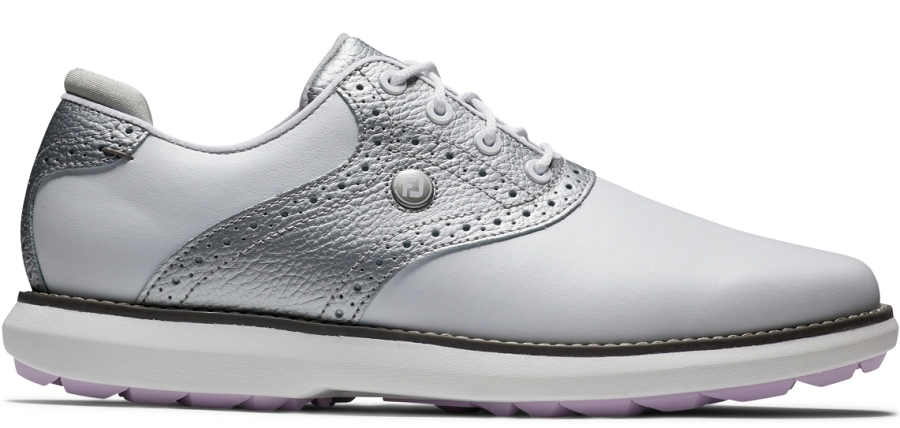 FootJoy Golf Ladies Closeout Traditions Spikeless Shoes