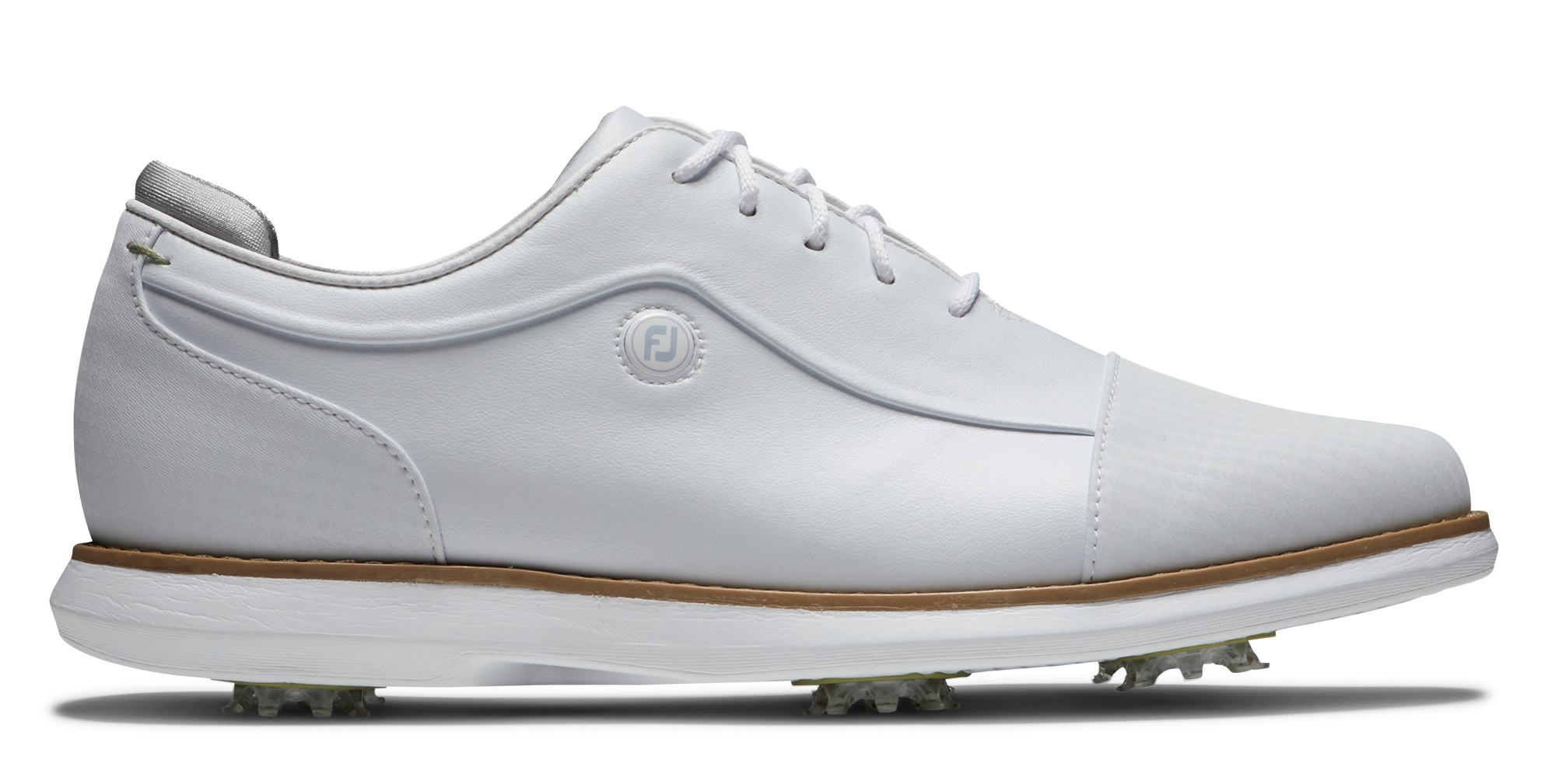 FootJoy Golf Closeout Ladies Traditions Cap Toe Shoes