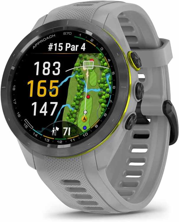 Garmin Golf Approach S70 GPS Watch