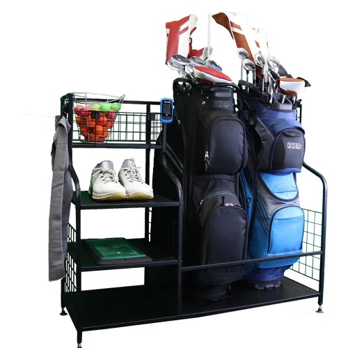 Izzo Golf Garage Organizer