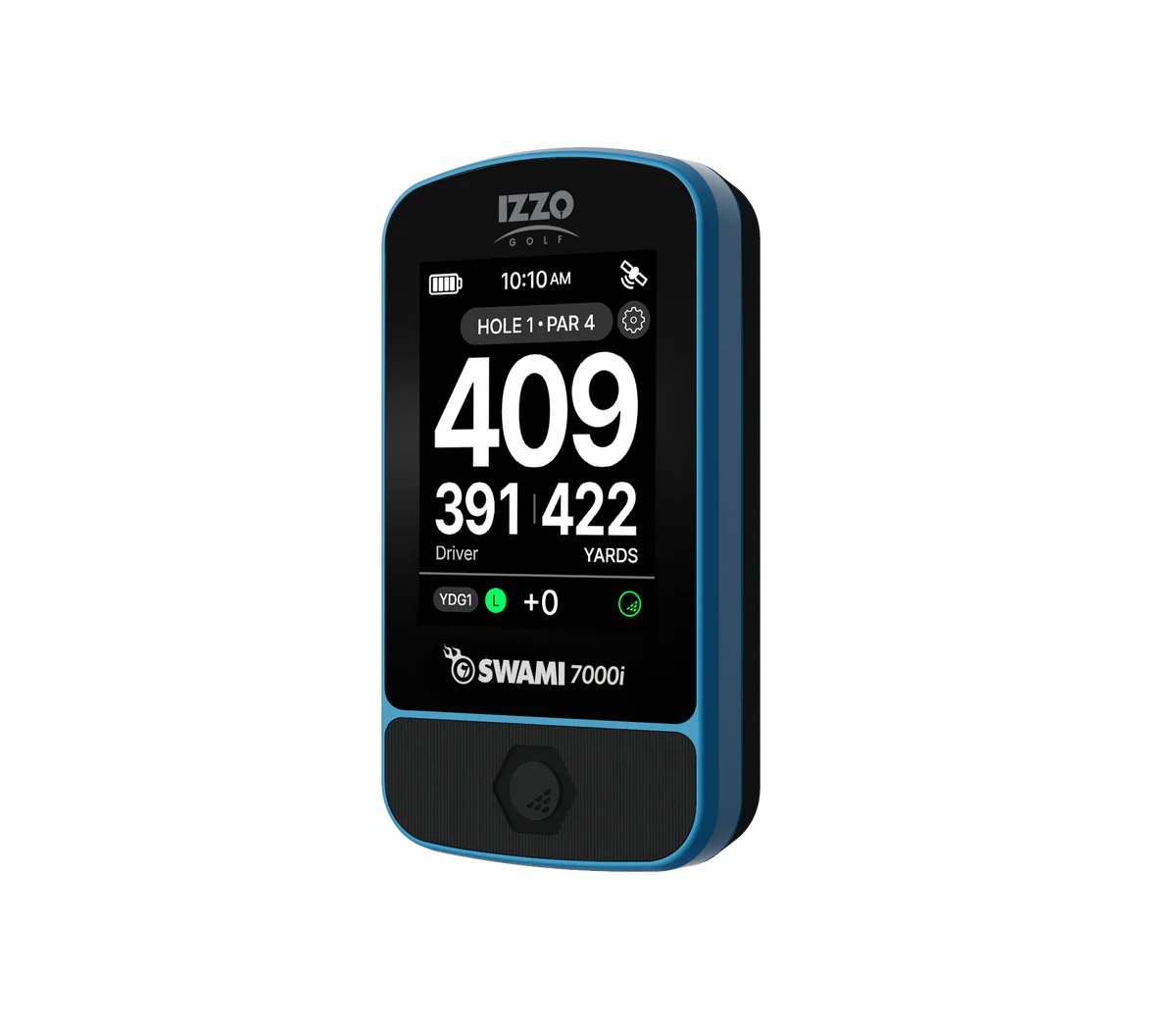Izzo Golf SWAMI 7000i Golf GPS Unit
