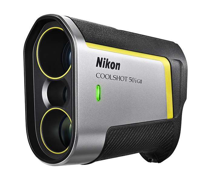Nikon Golf COOLSHOT 50i GII Rangefinder