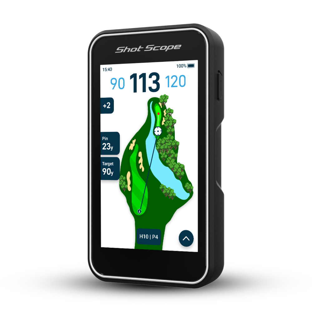 Shot Scope Golf H50 GPS Handheld