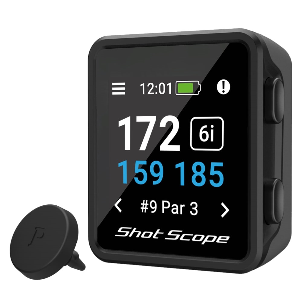 Shot Scope Golf H4 Handheld GPS