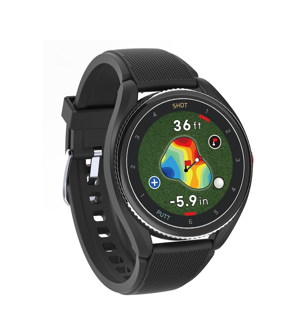 Voice Caddie Golf T9 Hybrid GPS Watch