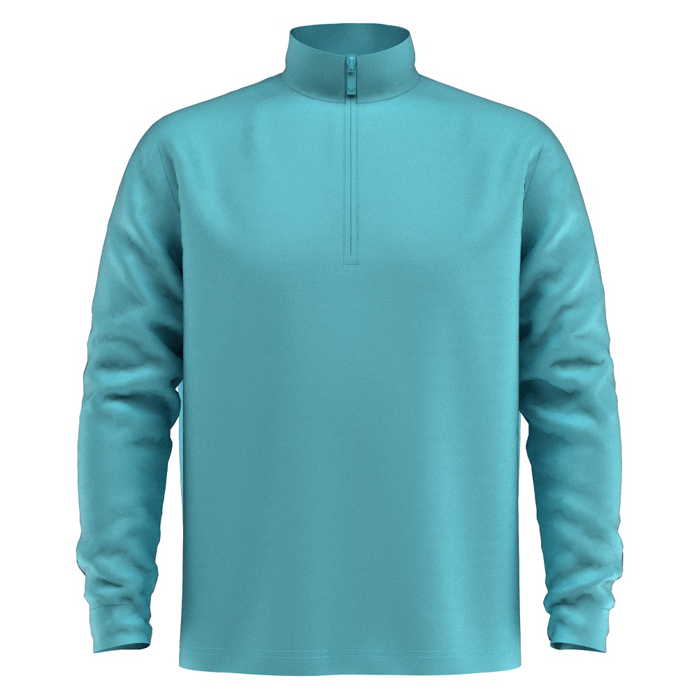 Callaway Golf Solid Sun Protection 1/4 Zip Pullover