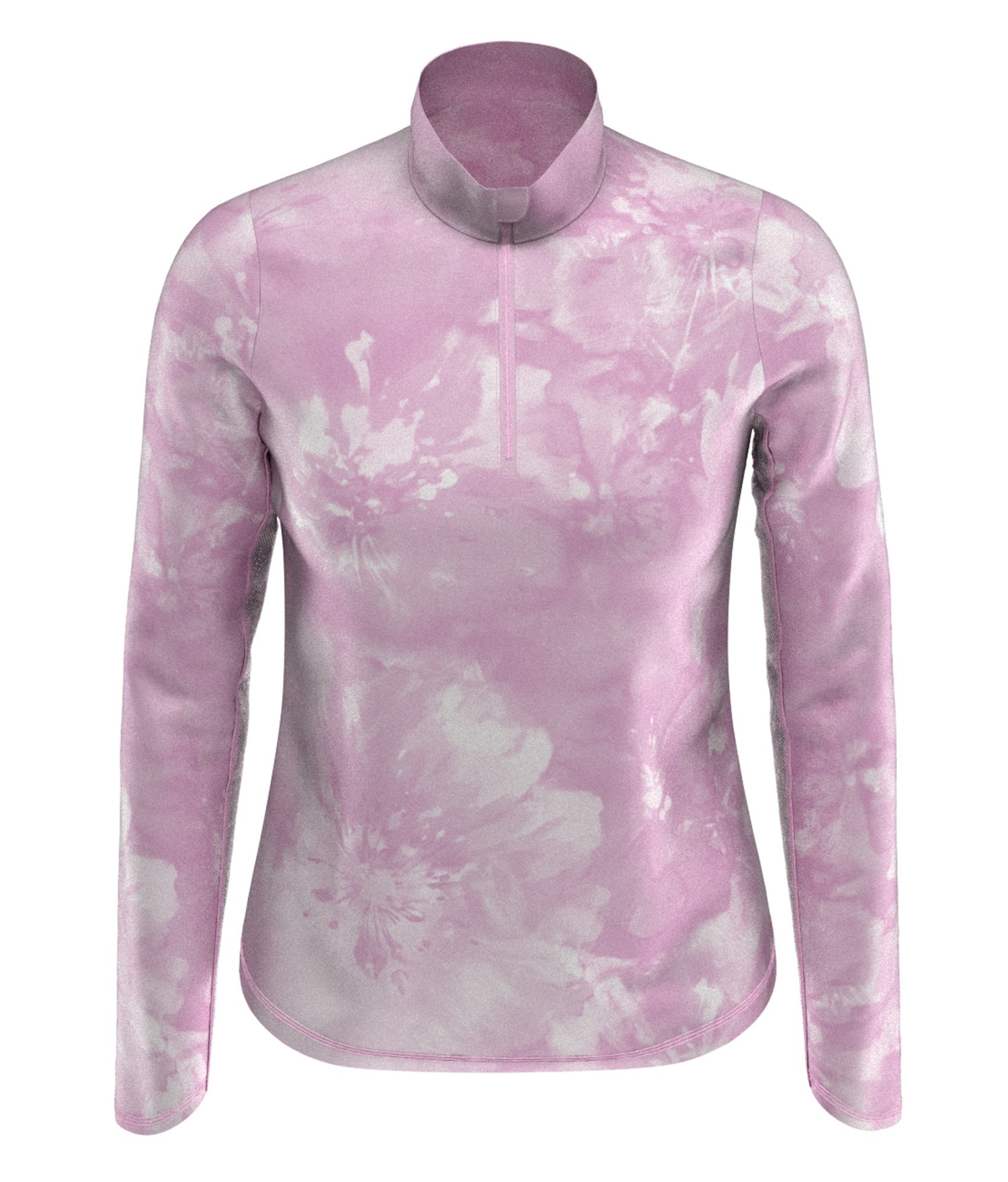 Callaway Golf Ladies Tie Dye Sun Protection Top
